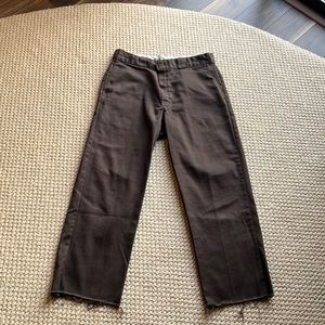 Dickies 874 Original Fit work pants 34x27